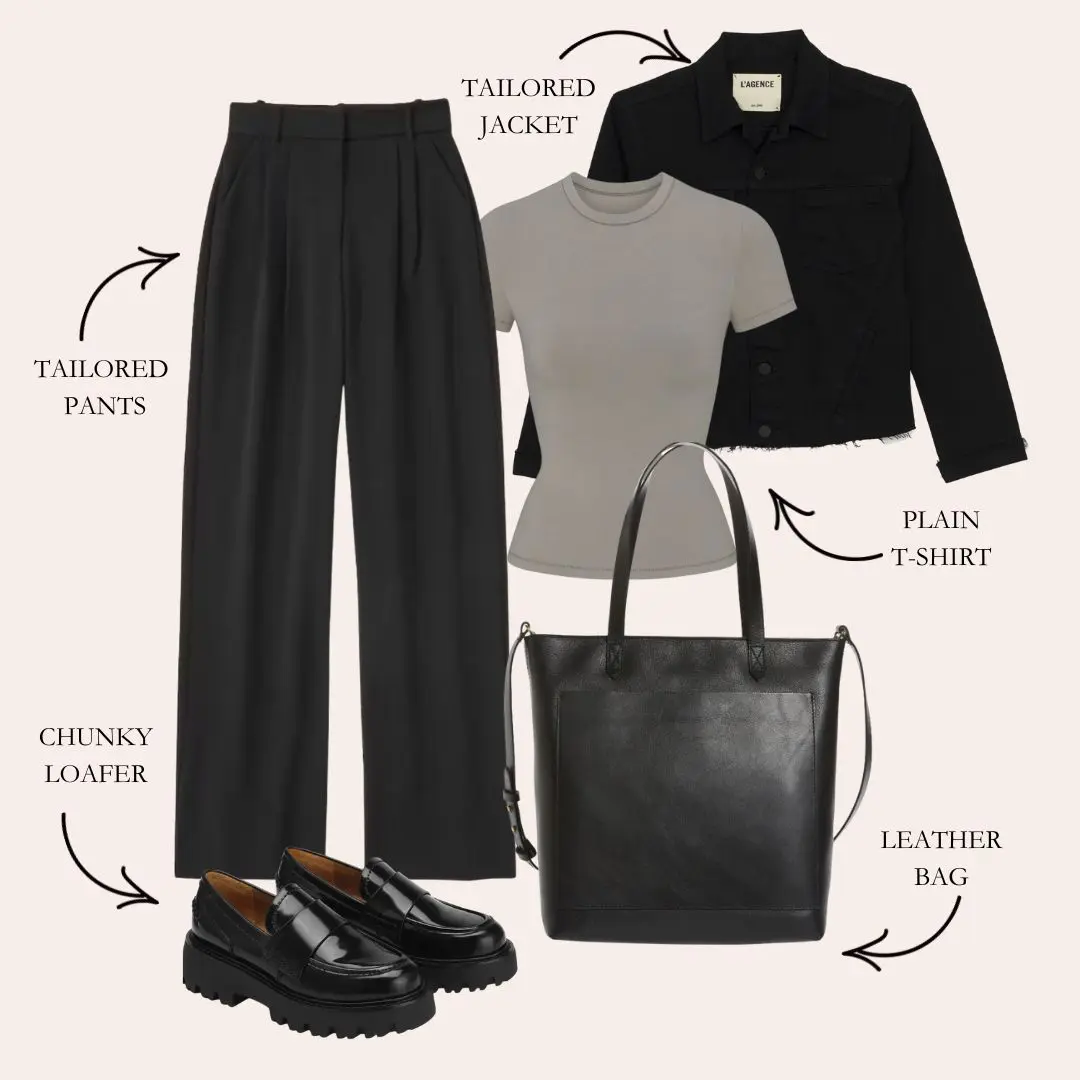 Boss babe outfit idea Boss babe outfit idea