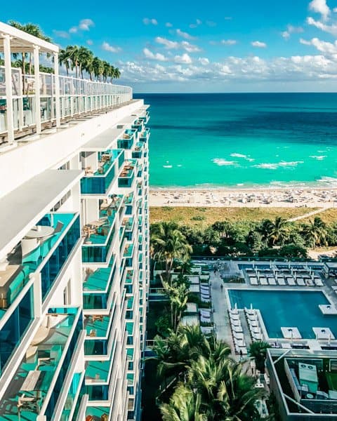 best hotels in miami