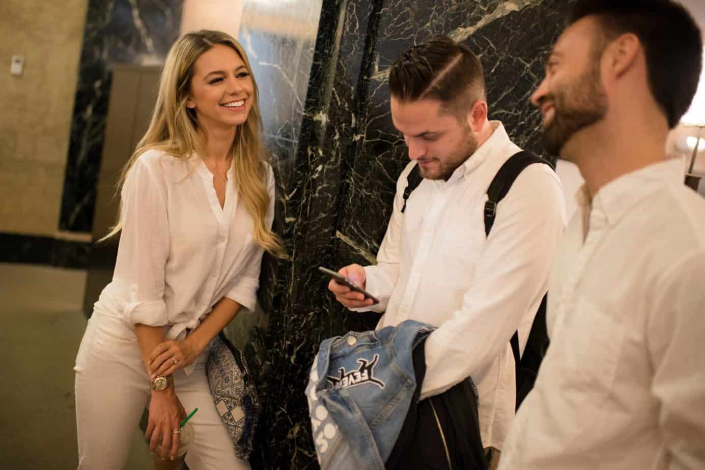 lindsay silberman matthew stevens