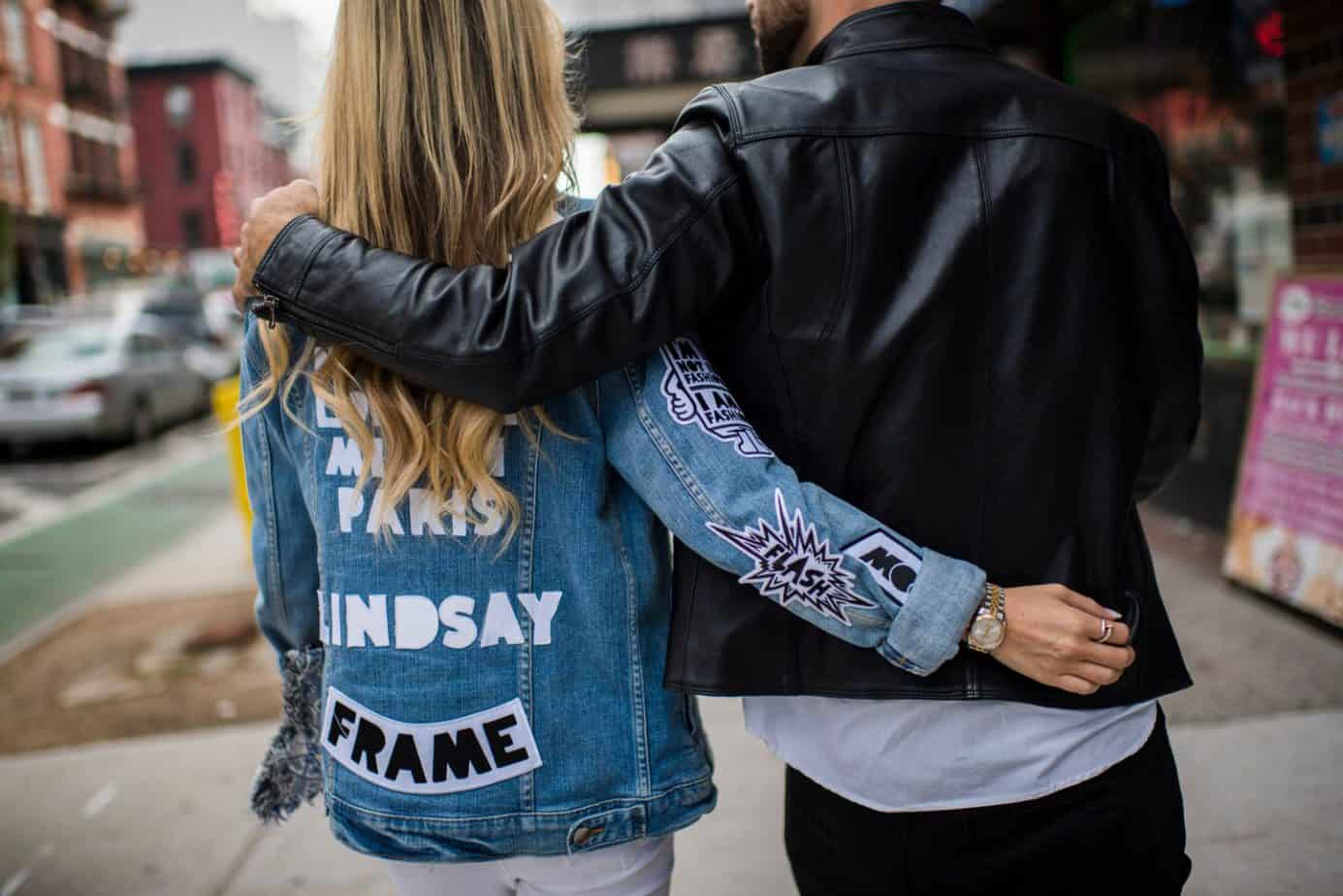 couple nyc lindsay silberman