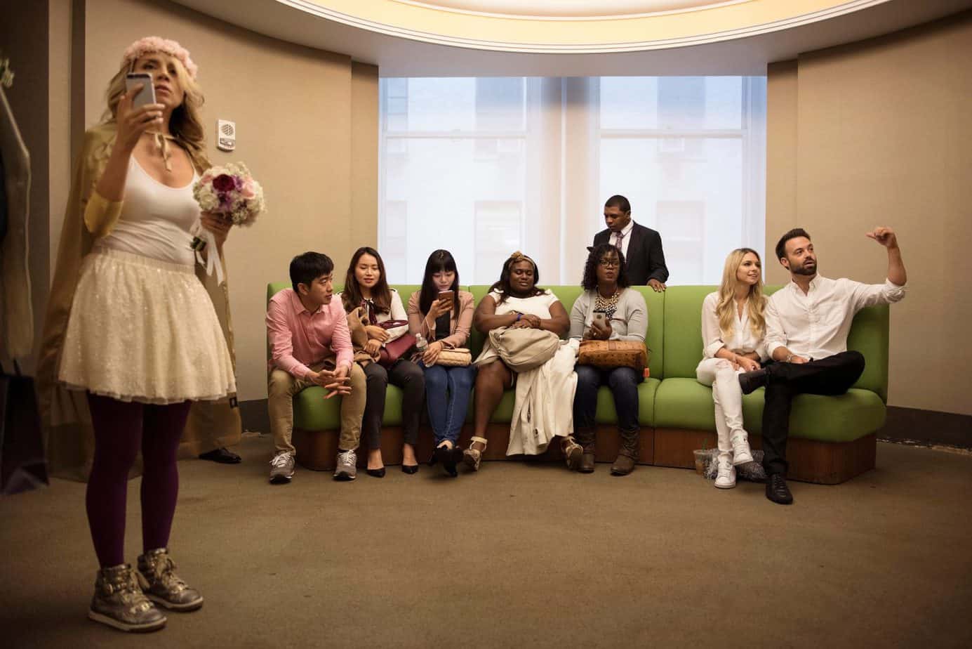 civil ceremony city hall nyc