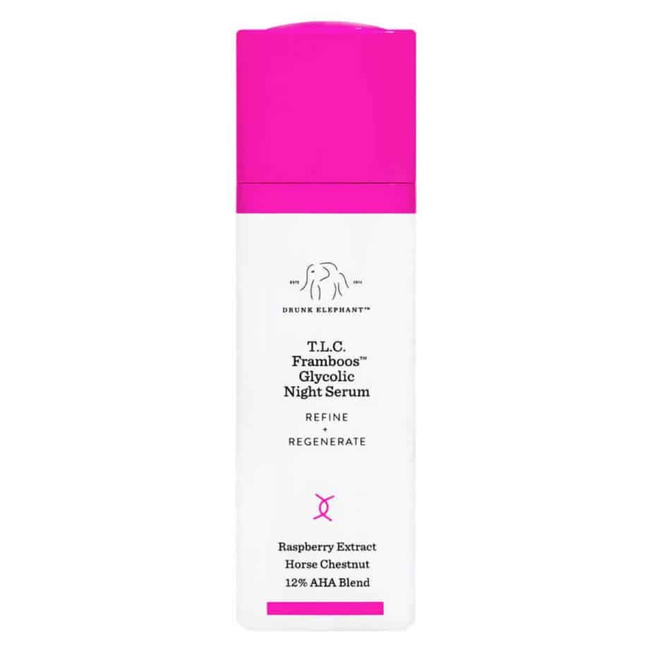 drunk elephant TLC serum