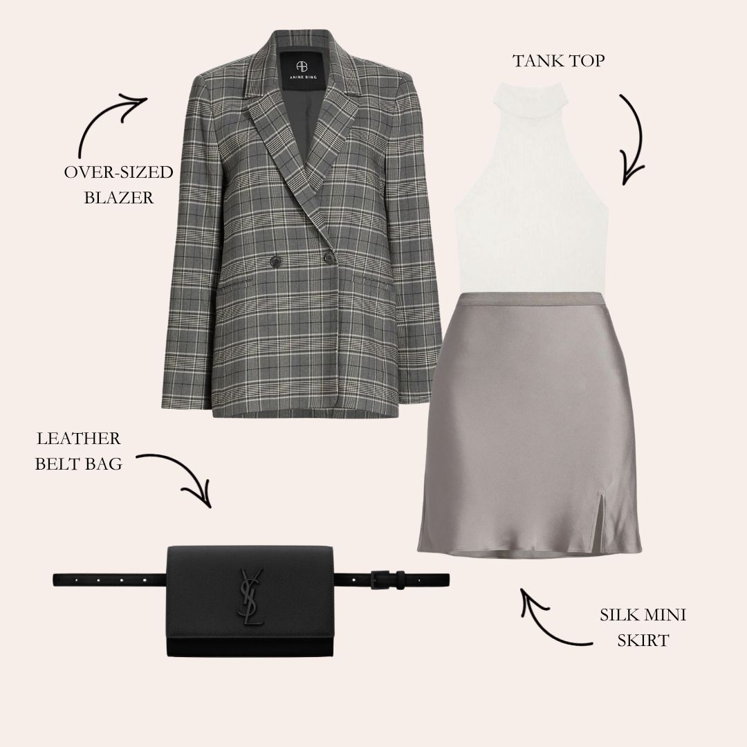 Belt bag for business How To Wear a Belt Bag