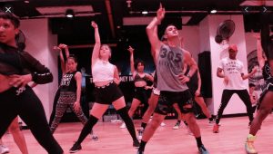 305 fitness streaming workout