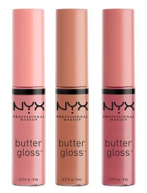 nyx butter gloss