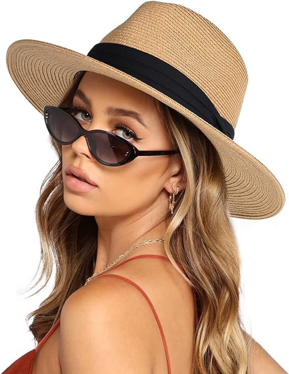 Wide Brim Straw Panama Hat Wide Brim Straw Panama Hat | Must-Have Beach Straw Hats