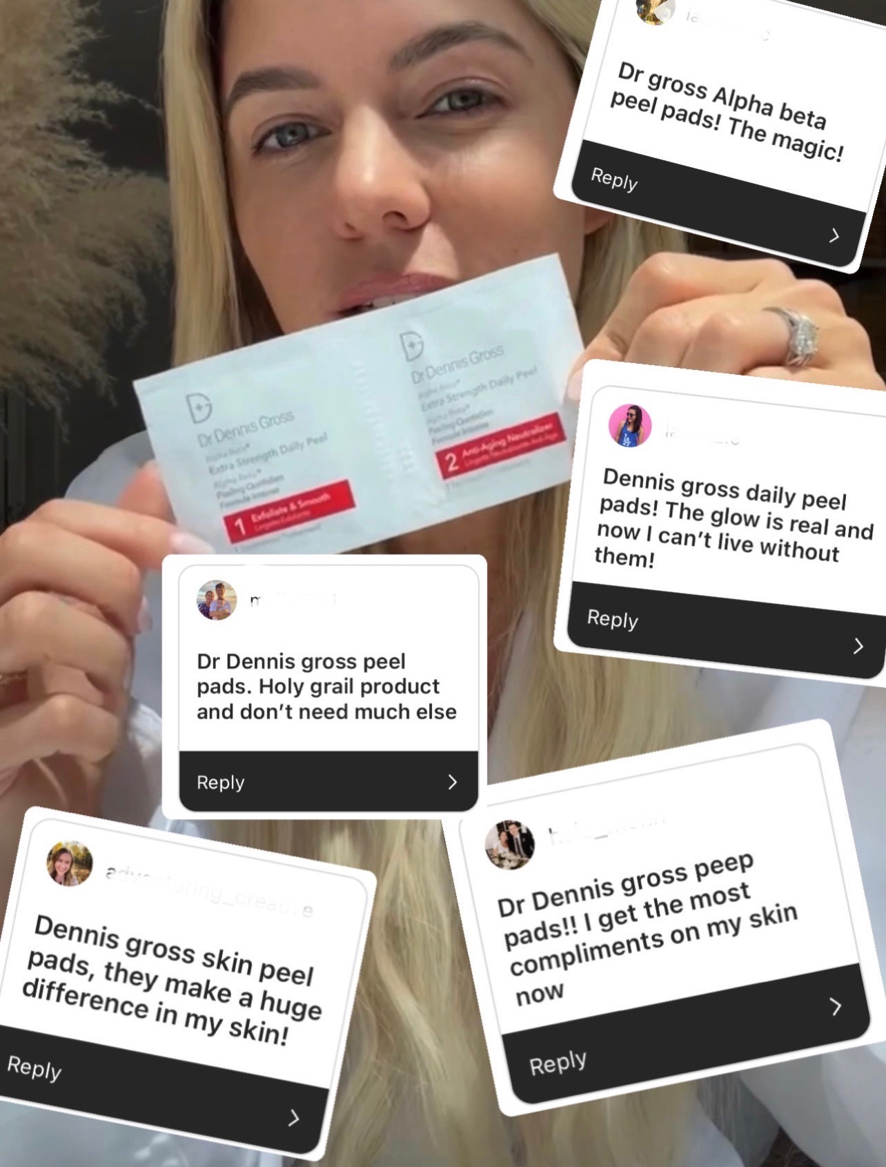 Dr Dennis Gross Peel Pad Review