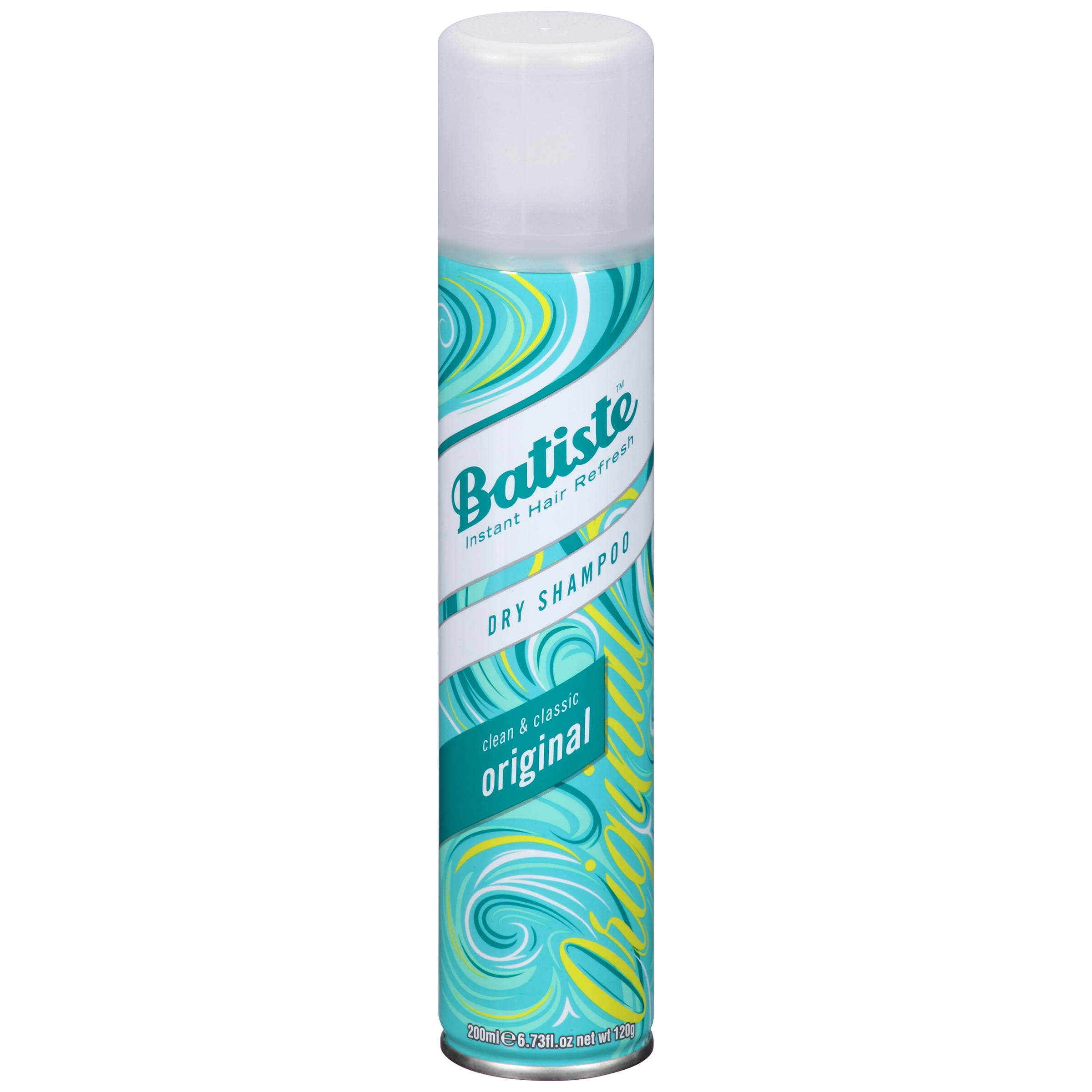 batiste dry shampoo