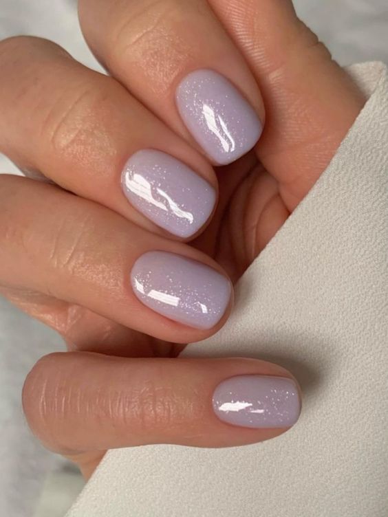 mauve nail ideas