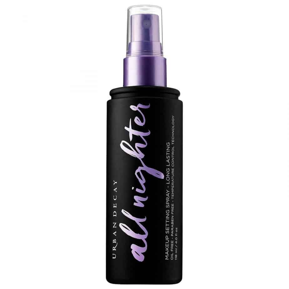 Urban Decay All Nighter Setting Spray Urban Decay All Nighter Setting Spray