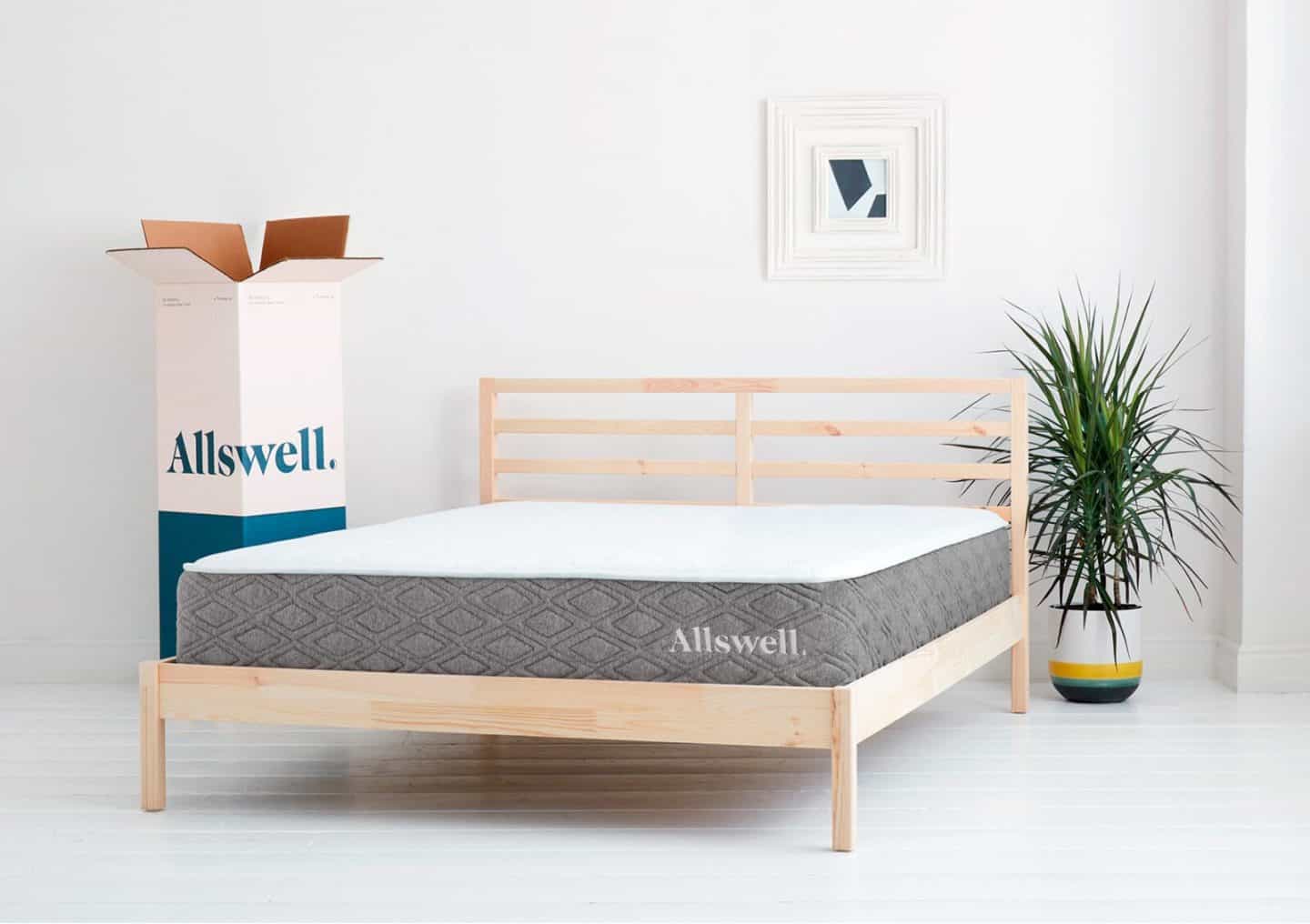 Allswell Luxe Hybrid Mattress