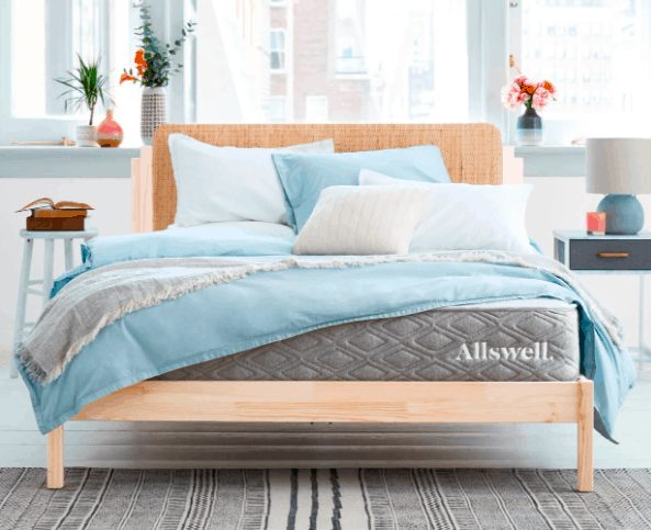 allswell luxe mattress
