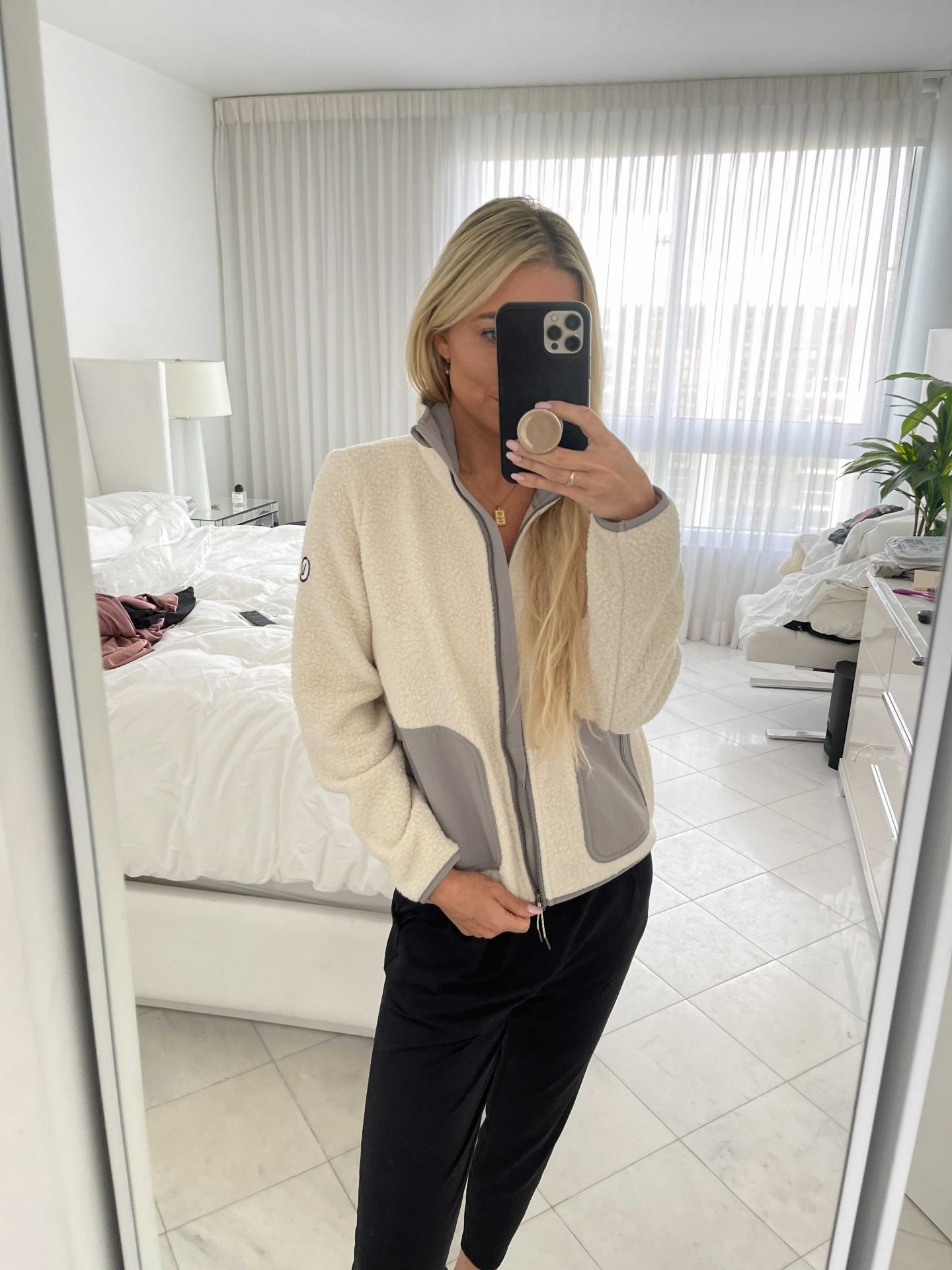 Alpine Sherpa Jacket Alpine Sherpa Jacket