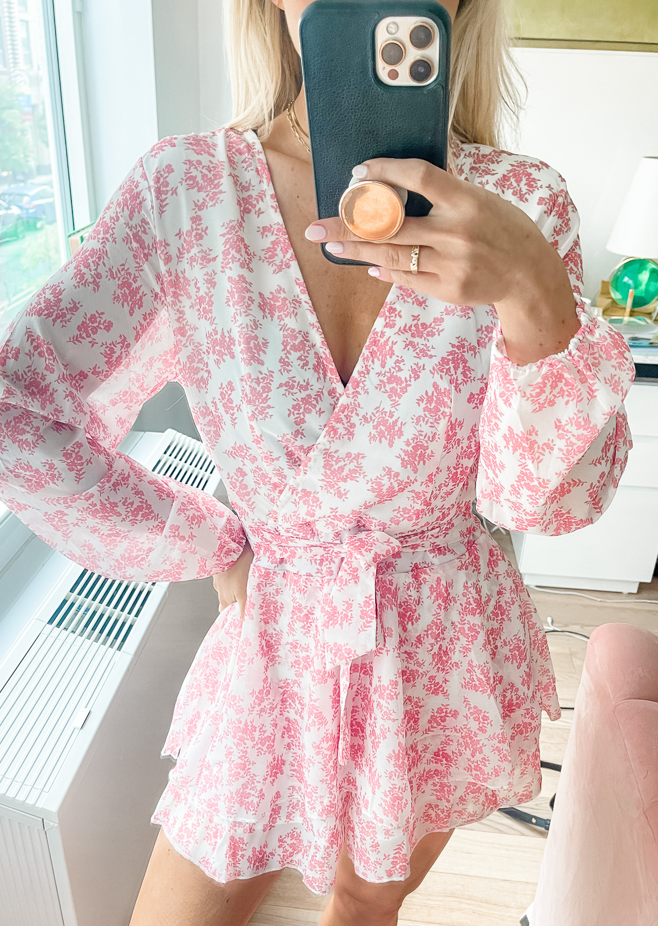 ruffled long sleeve dress ruffled long sleeve dress