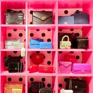 amore tokyo vintage designer chanel
