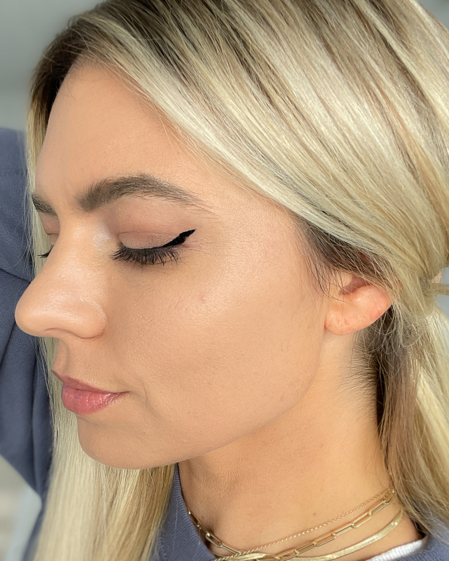 armani luminous silk foundation review