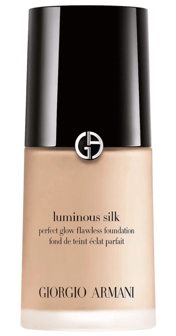 armani luminous silk