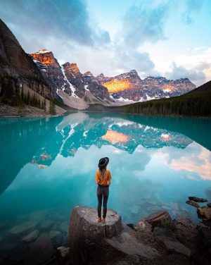 best things to do in lake louise moraine lake