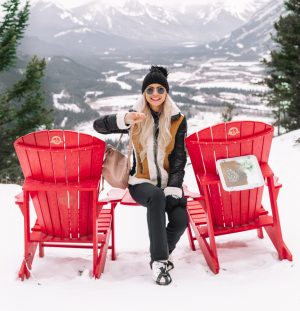 tunnel mountain hike banff
