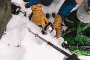 hot chocolate lake louise