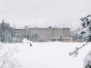fairmont chateau lake louise