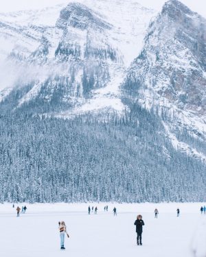 fairmony chateau lake louise