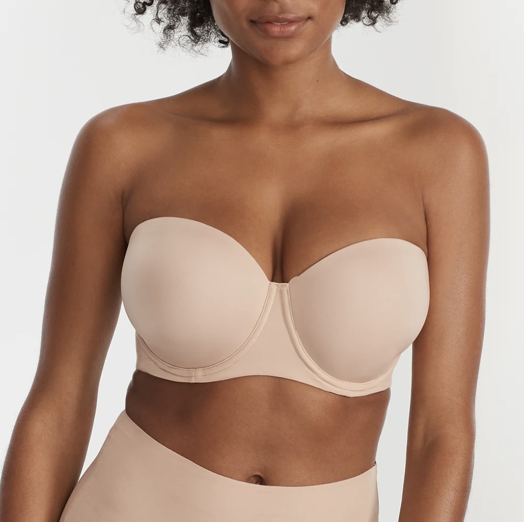 Bare Smooth Multi-Way Strapless Bra Bare Smooth Multi-Way Strapless Bra