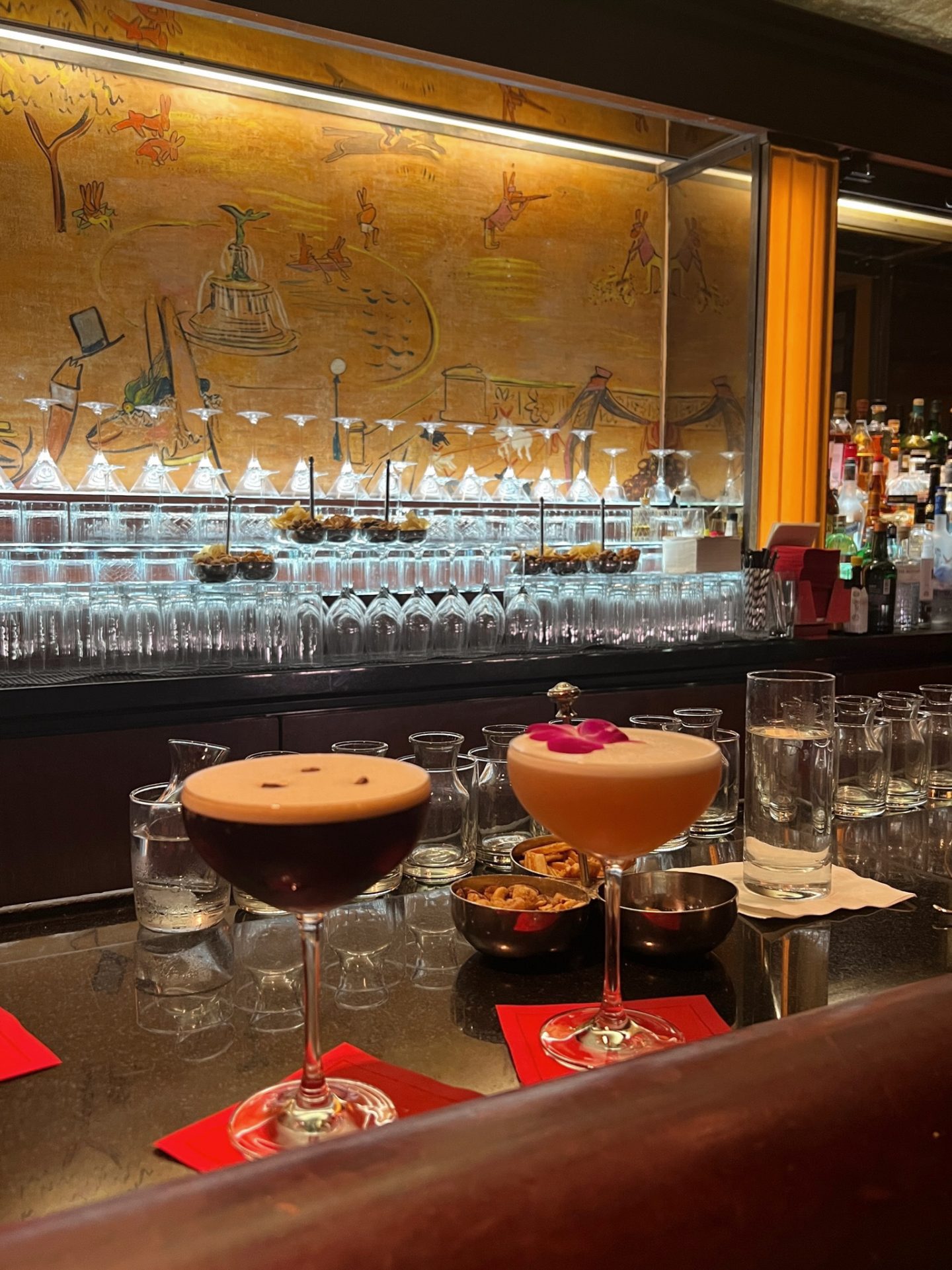 best hotel bars in nyc