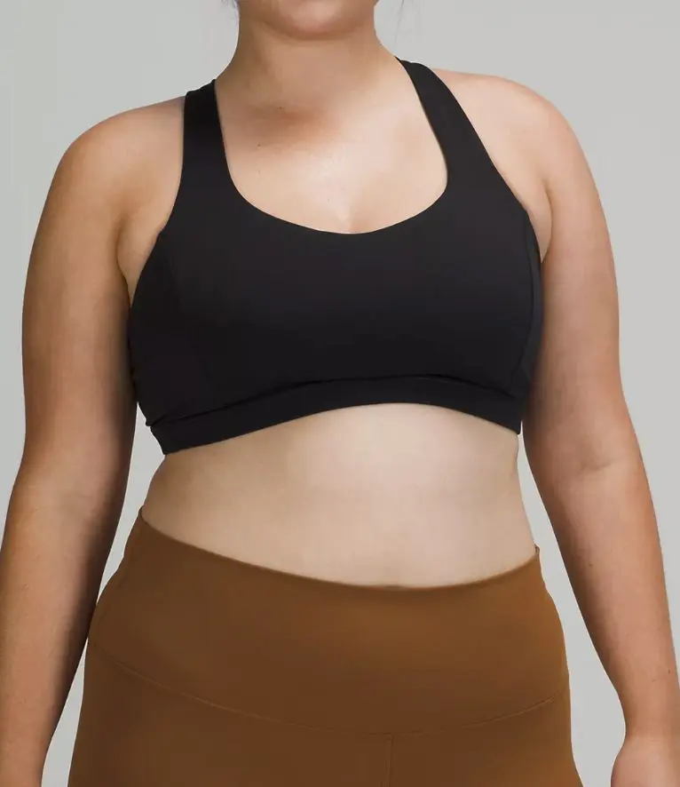 Best Sports Bras for Large Breasts