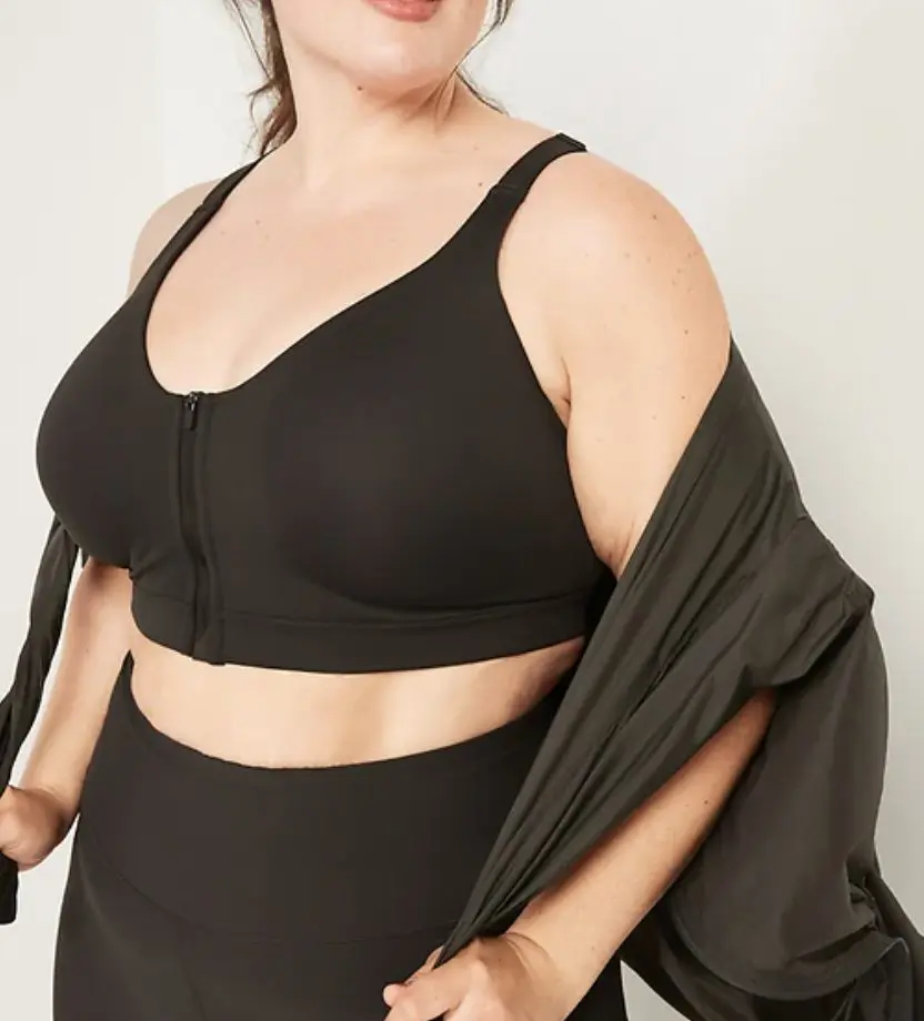 Best Sports Bras for Large Breasts