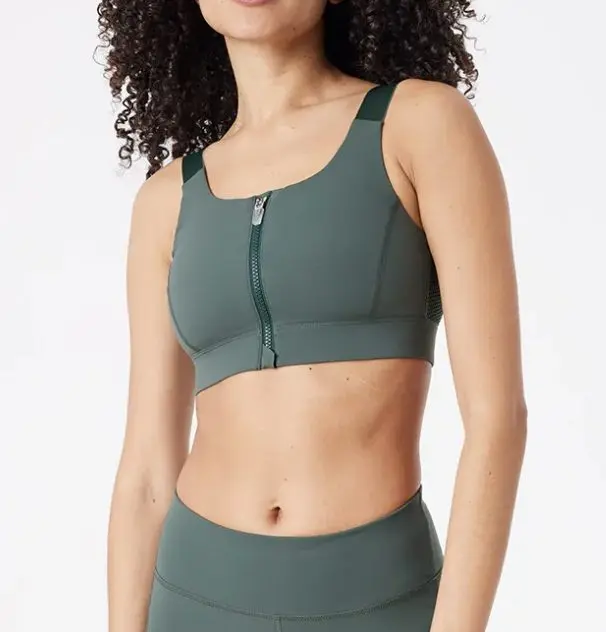 Best Sports Bras for Large Breasts
