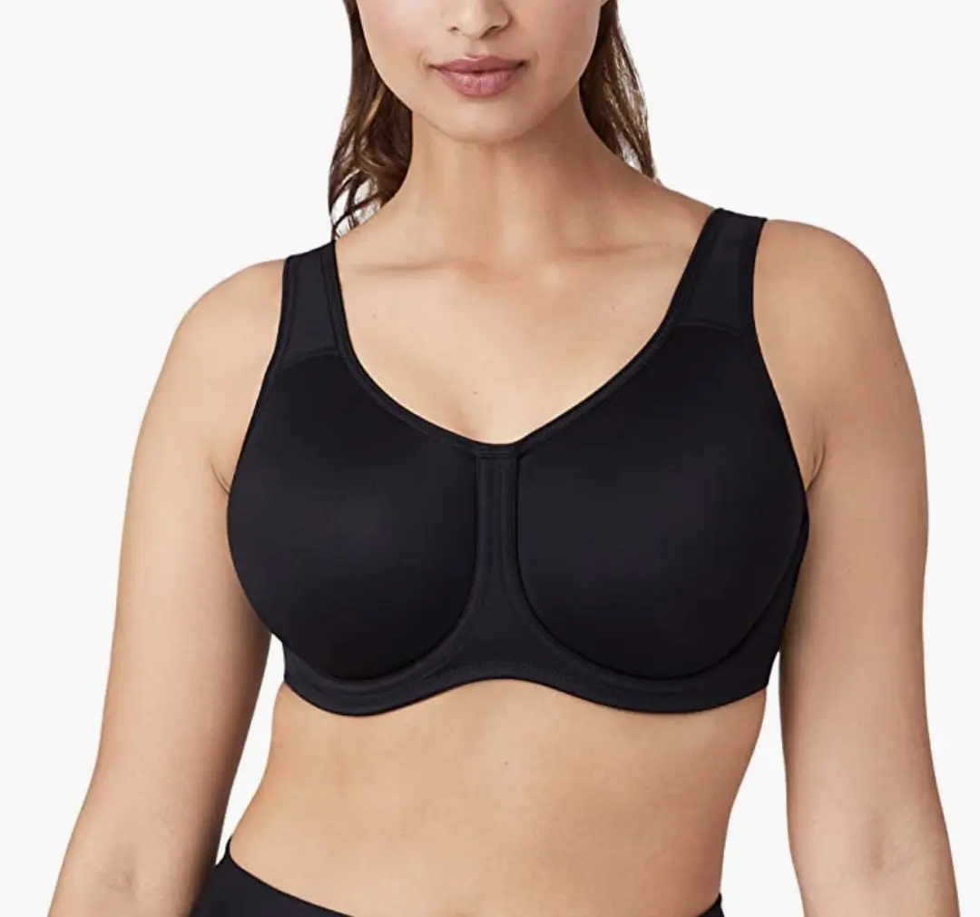 Best Sports Bras for Large Breasts