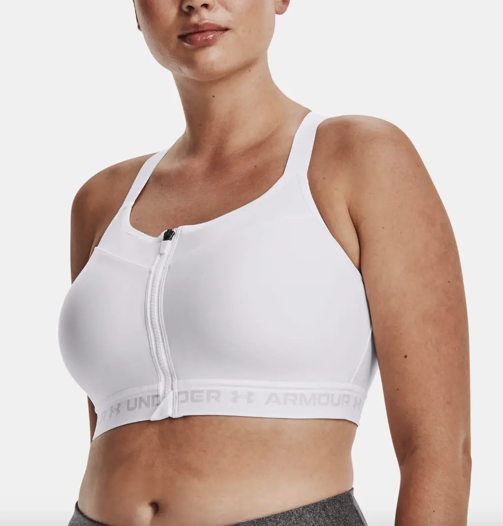 Best Sports Bras for Large Breasts