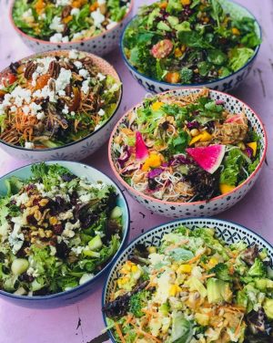 mandys salad montreal