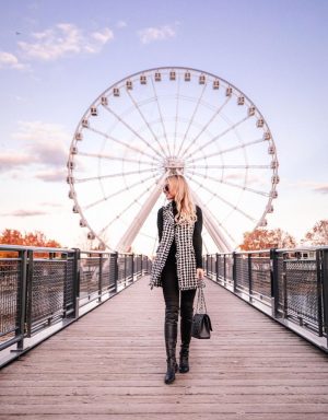 grand roue de montreal