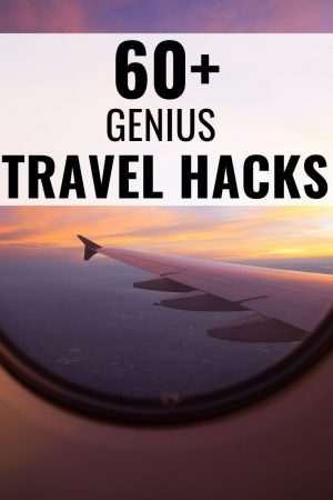 travel hacks
