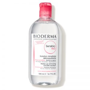 bioderma micellar water