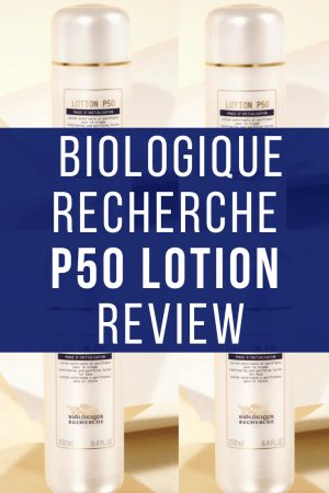 biologique recherche p50 lotion review