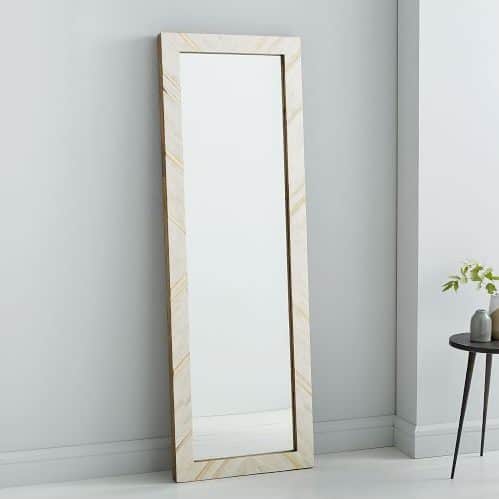 Bass & Bone Rays Floor Mirror