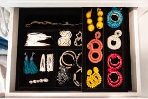 jewelry tray accessories california closets jewelry tray accessories