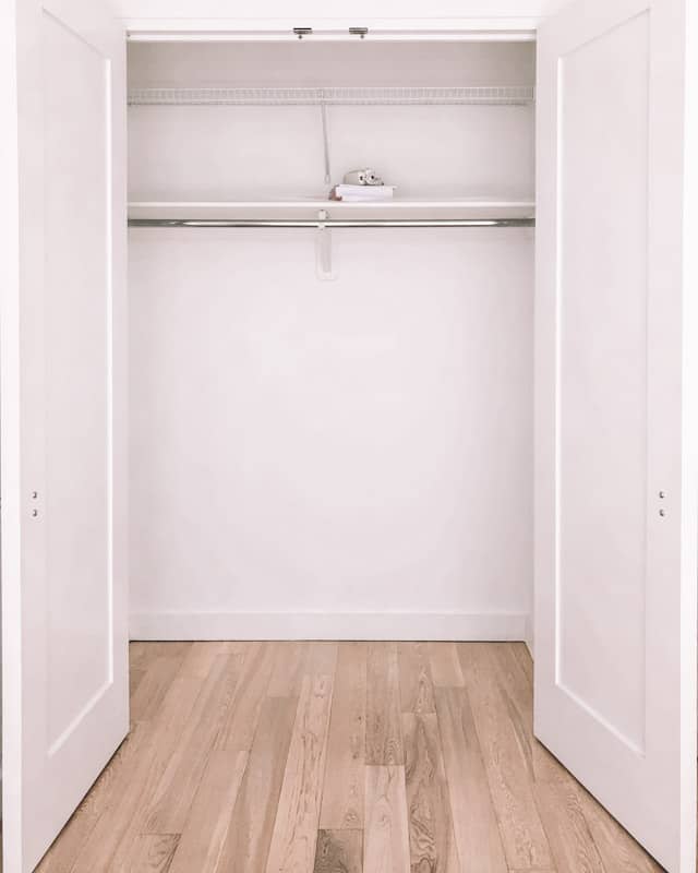 Beauty Closet Before Beauty Closet Before