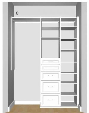 california closets design cost california closets design cost