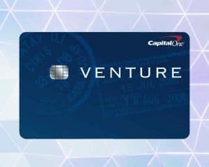 Capital One Venture Card