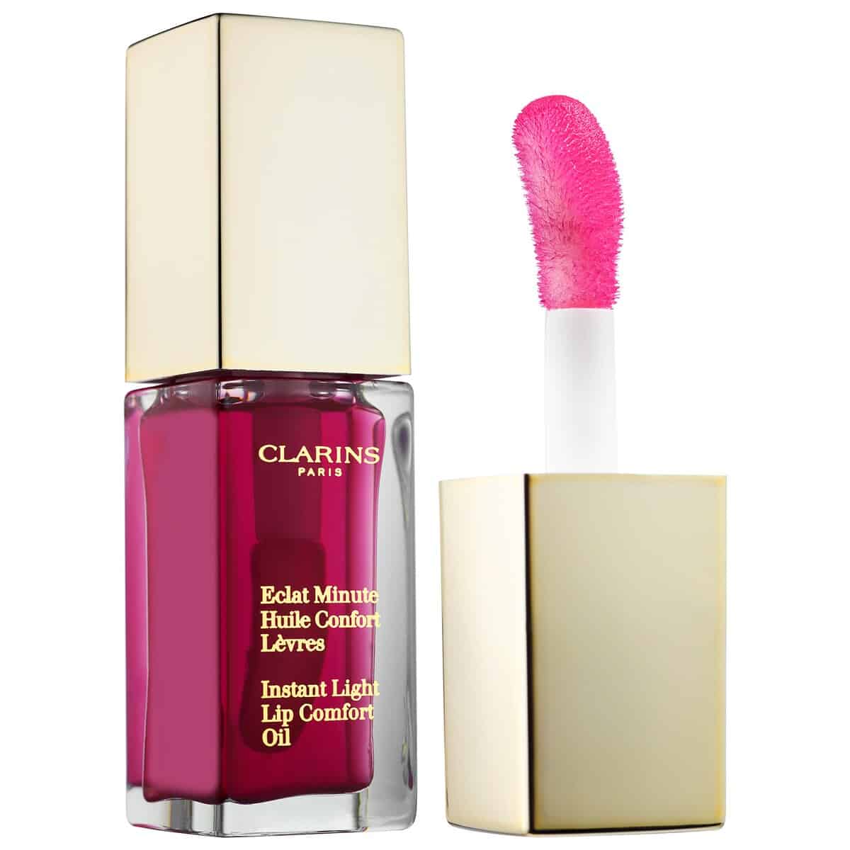 Clarins Lip Comfort Oil