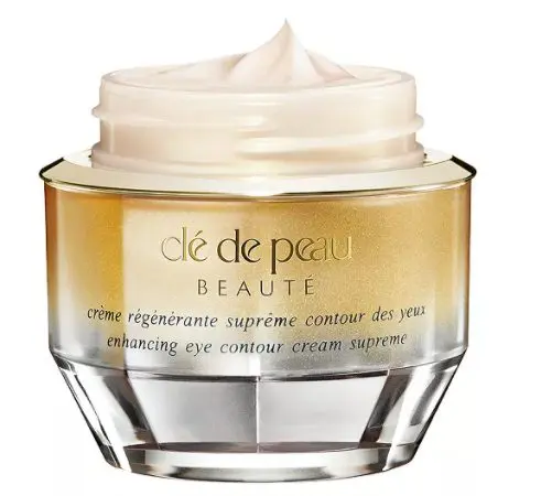 cle de peau eye cream review