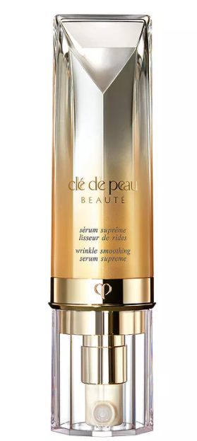 cle de peau wrinkle smoothing serum review