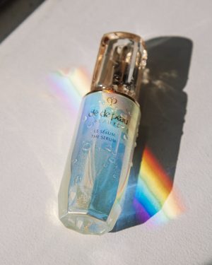 cle de peau the serum