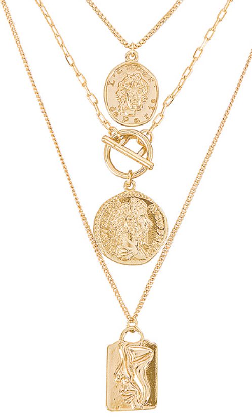 Coin Necklace