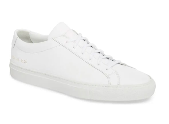 Common Projects Low Top Achilles Common Projects Low Top Achilles