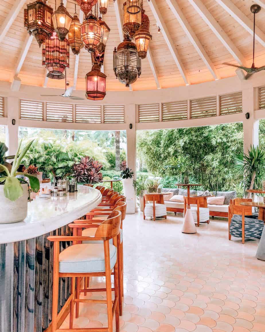 Costa restaurant Rosewood Baha Mar